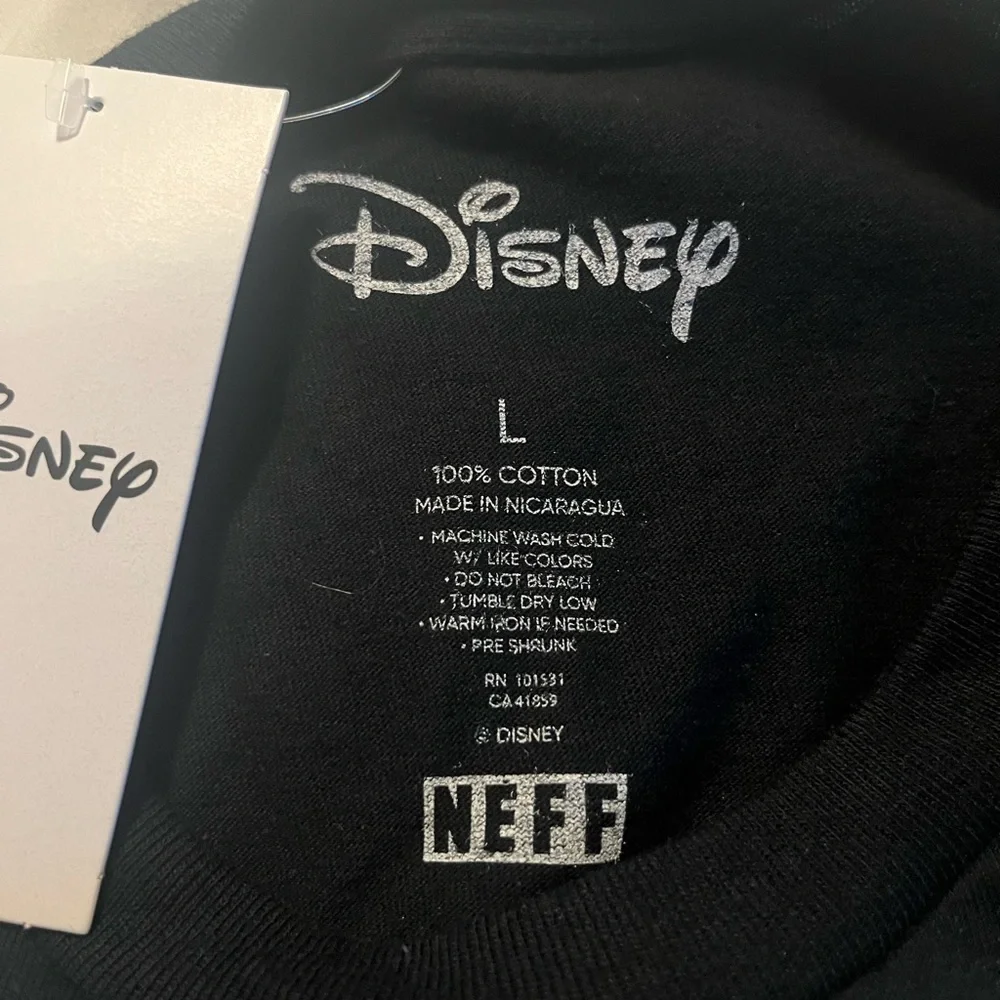 Disney x huff Mickey Mouse t shirt - Picture 3 of 3